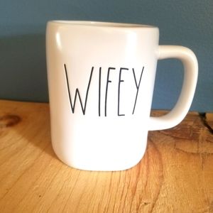 Rae Dunn WIFEY mug